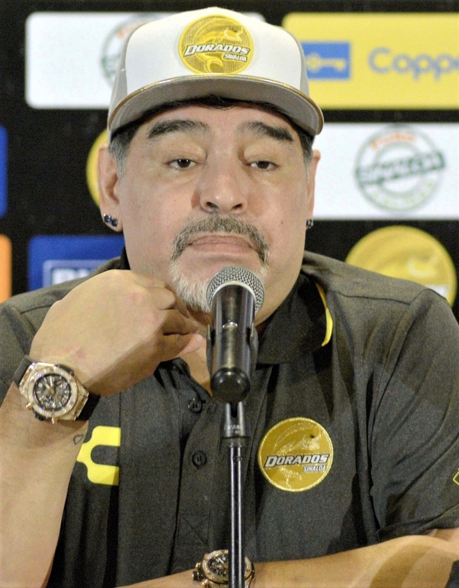 What Killed Diego Maradona is a celebration of the football icon