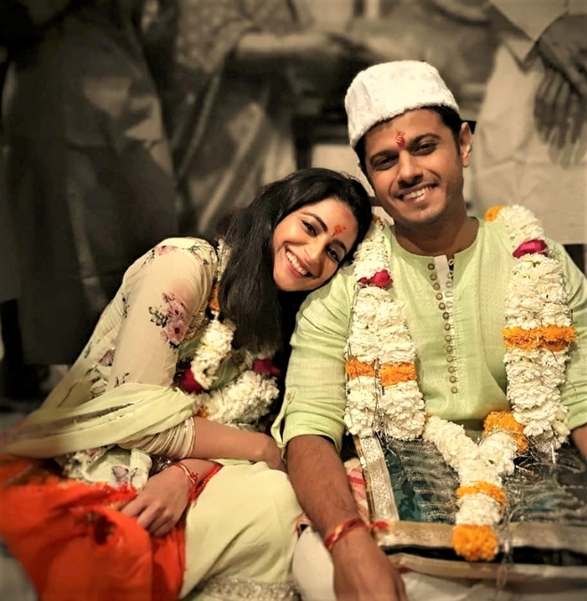 Neil Bhatt gets engaged to Aishwarya Sharma