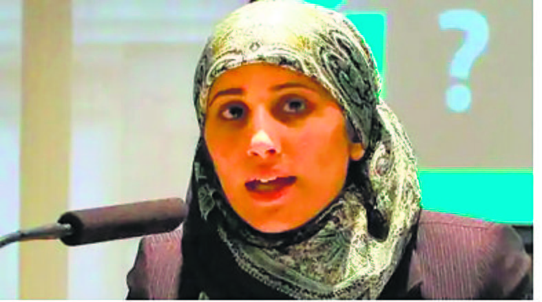 Kashmiri-origin Sameera Fazili on Team Biden