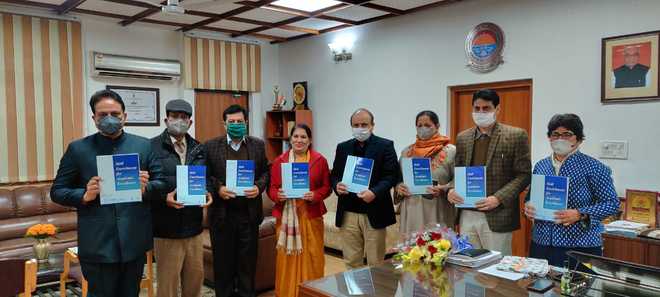 Kurukshetra University releases training manual