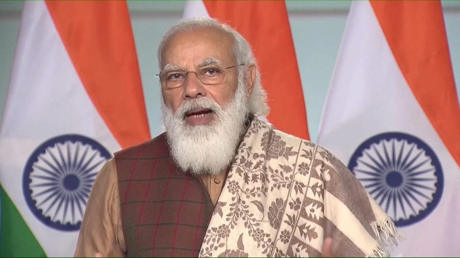 Promote ‘Make in India’, PM appeals to diaspora