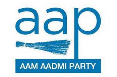 Give security to farmers: AAP