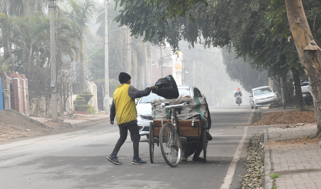 Register till January 31, Chandigarh Municipal Corporation tells waste collectors