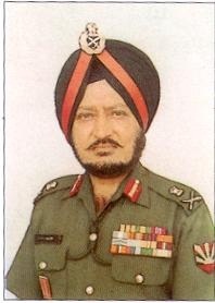 Eastern Army ex-Commander Kalkat passes away
