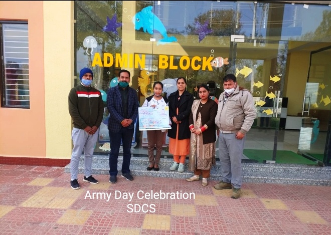 Online contest marks Army Day