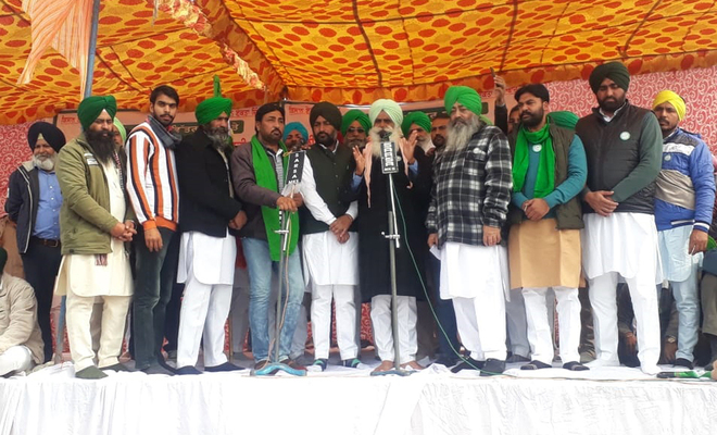 Farmers take centre stage at Maghi Mela
