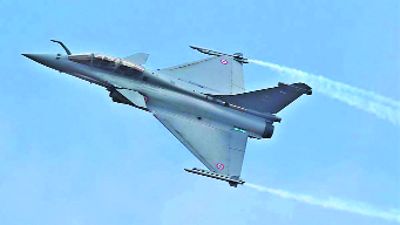 Rafale to debut in Republic Day flypast