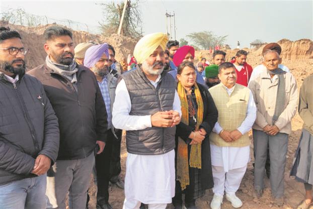 Will raise issue of mining ‘mafia’ in Assembly: Harpal Cheema