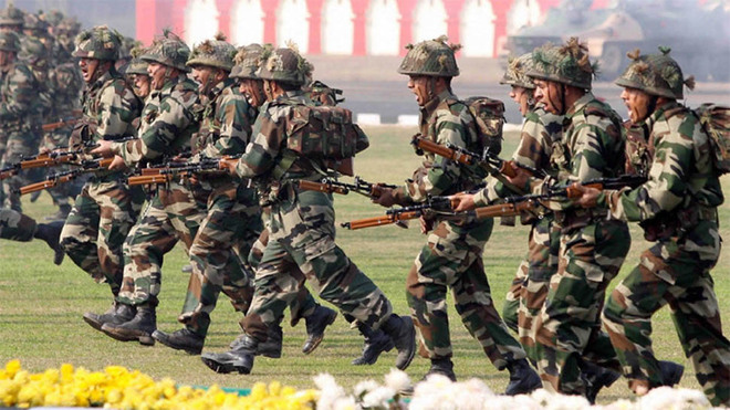 India, Singapore to scale up military ties