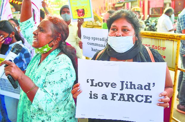 Demographic paranoia dictates ‘love jihad’ laws