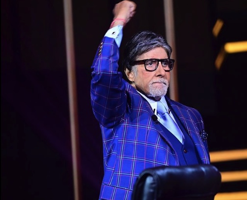 Amitabh Bachchan’s remark about IMF chief economist Gita Gopinath irks netizens