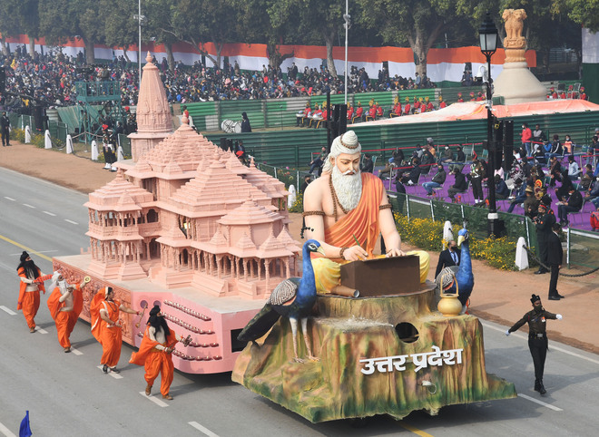 Republic Day parade: Entry only with invitation card or ticket