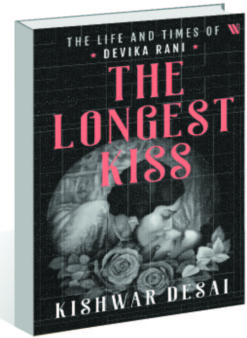 Kishwar Desai chronicles the charmed life of Devika Rani