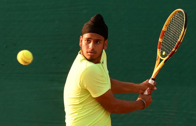 Aryan, Samarbir make it to doubles final in Under-19 tennis tournament