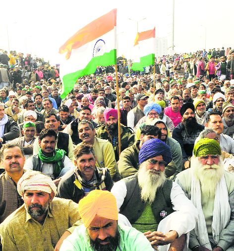 Next ‘mahapanchayat’ at Baghpat, BJP misread farmers’ agitation