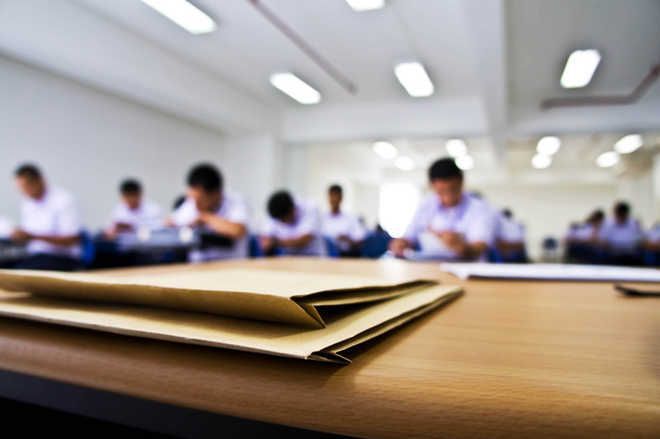 5,902 appear for state talent exam