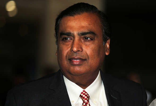 Reliance moves High Court over damage to infrastructure