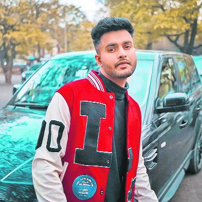 Singer Romey Maan says his simplicity is what defines him