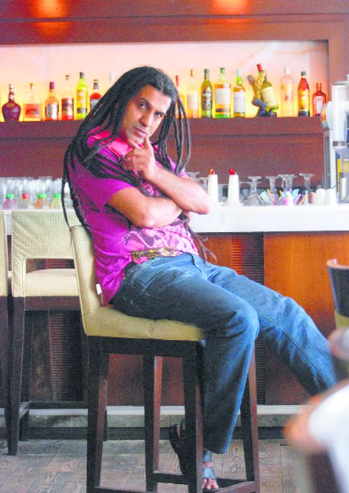 The British Empire Medal marks Apache Indian’s contribution to the world of music & youth