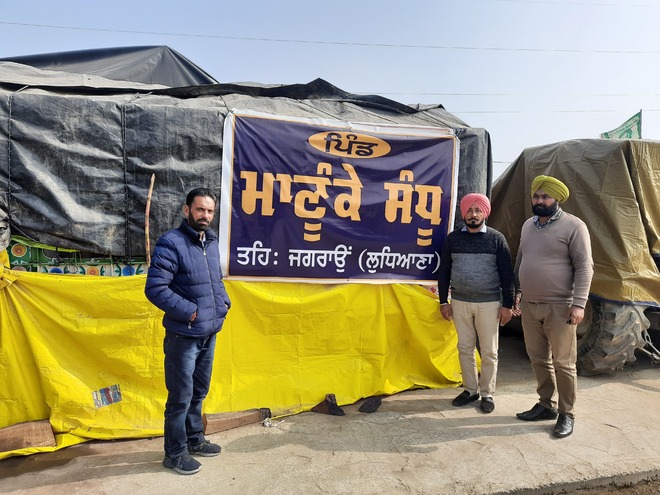 At protest sites, Punjabi hospitality at its best