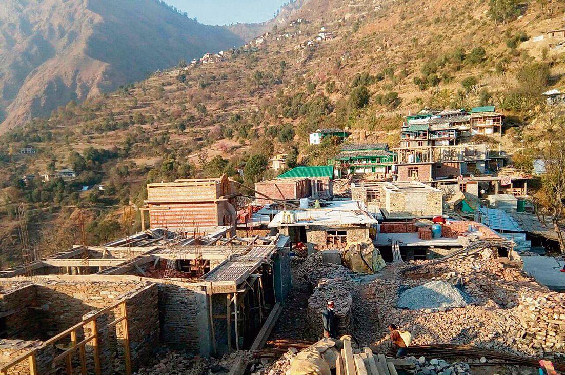 9 Kullu villages go silent for 42 days to appease deity