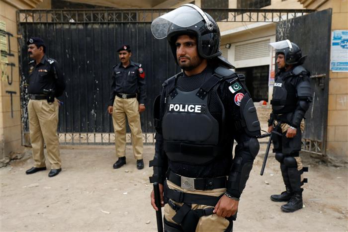 3 policemen killed in clashes with TLP workers in Pakistan’s Lahore