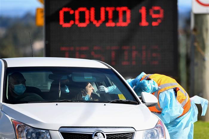 Melbourne readies to exit world's longest Covid-19 lockdown