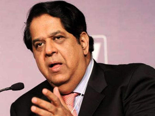 Centre appoints KV Kamath as NaBFID chairperson