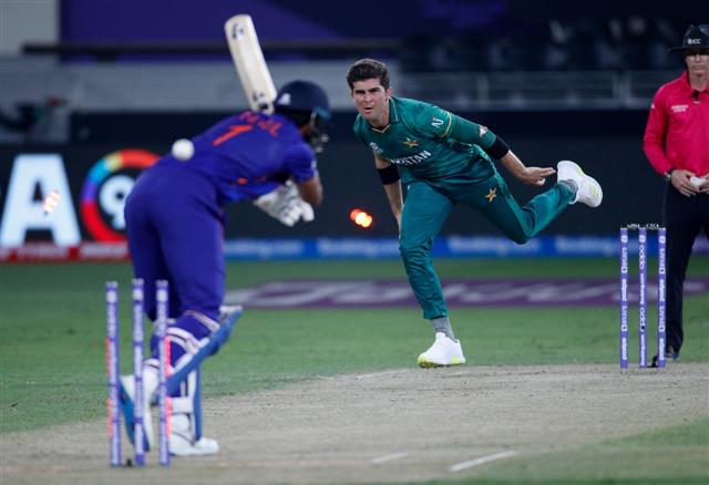 Bowling yorker with new ball is my strength, it paid off: Shaheen Afridi