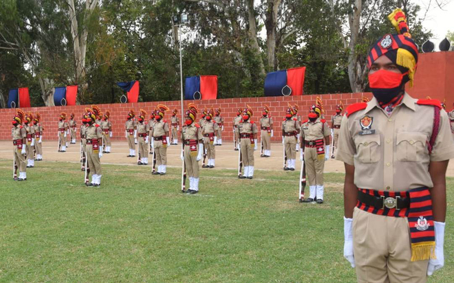 Police Commemoration Day observed in Mohali