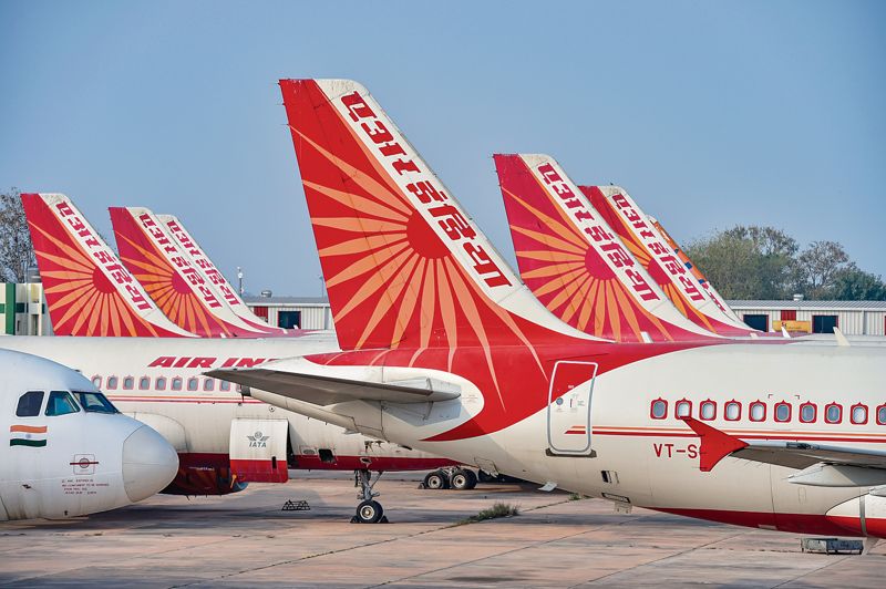 Tatas top bidder for Air India; government panel to take call
