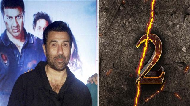 Good news for Sunny Deol fans as he announces sequel to his 2001 blockbuster 'Gadar'
