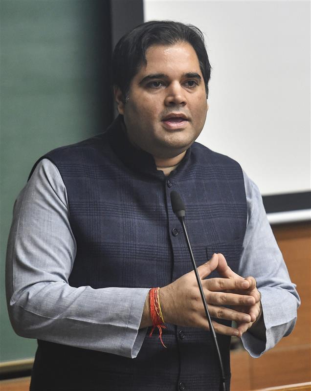 Book those involved in death of farmers in Lakhimpur Kheri for murder: Varun Gandhi to UP CM