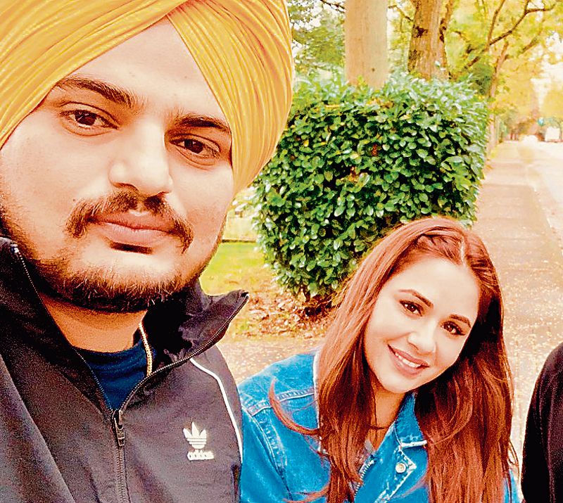 Sidhu Moosewala and Mandy Takhar say their film Yes I Am Student will strike a chord with the audience