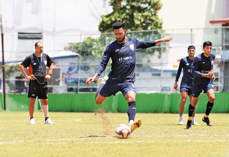 SAFF Championships: One for the master?