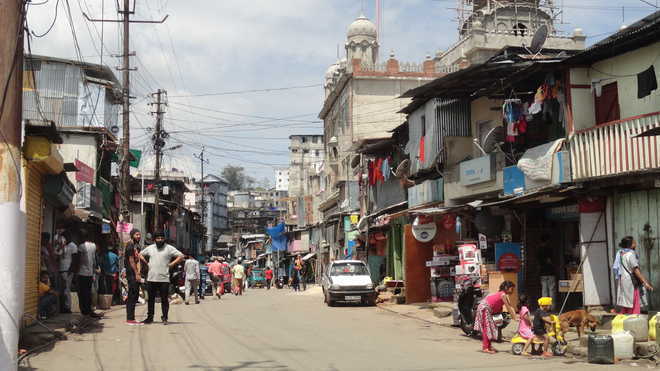 Sikh outfit in Shillong opposes relocation of ‘illegal settlers’