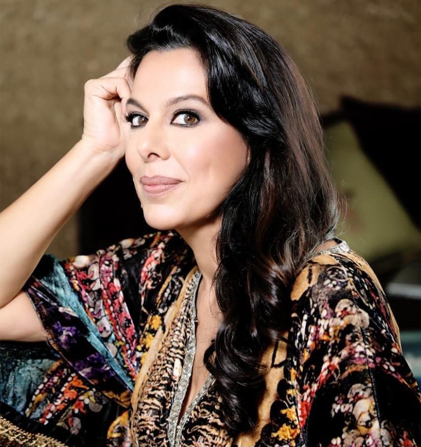 Pooja Bedi tests Covid positive, says ‘it was her choice to stay unvaccinated’