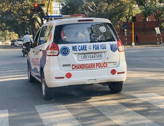 Cops to intensify patrolling in Chandigarh
