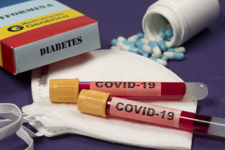 Covid-19 may trigger high sugar levels, worsen disease