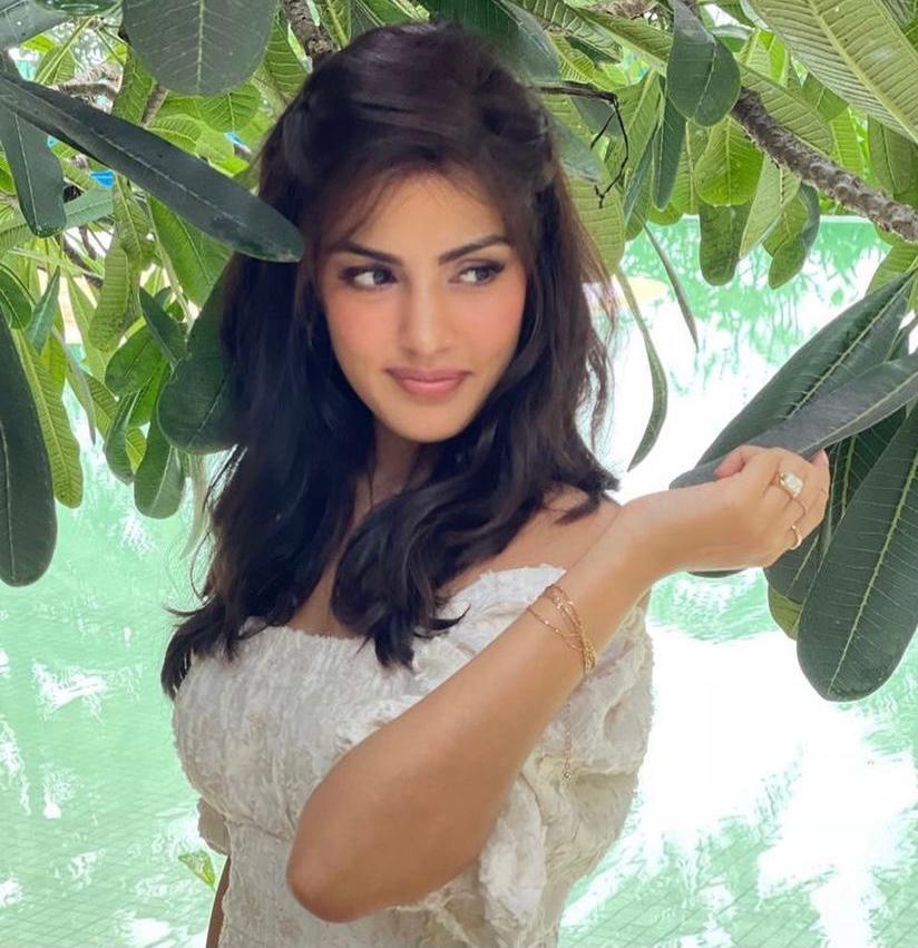 Rhea Chakraborty on rumours of her participation in Bigg Boss 15 and ‘Rs 35 lakh’ she would get per week