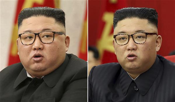 North Korean leader Kim Jong Un lost 20 kg but remains healthy: Seoul