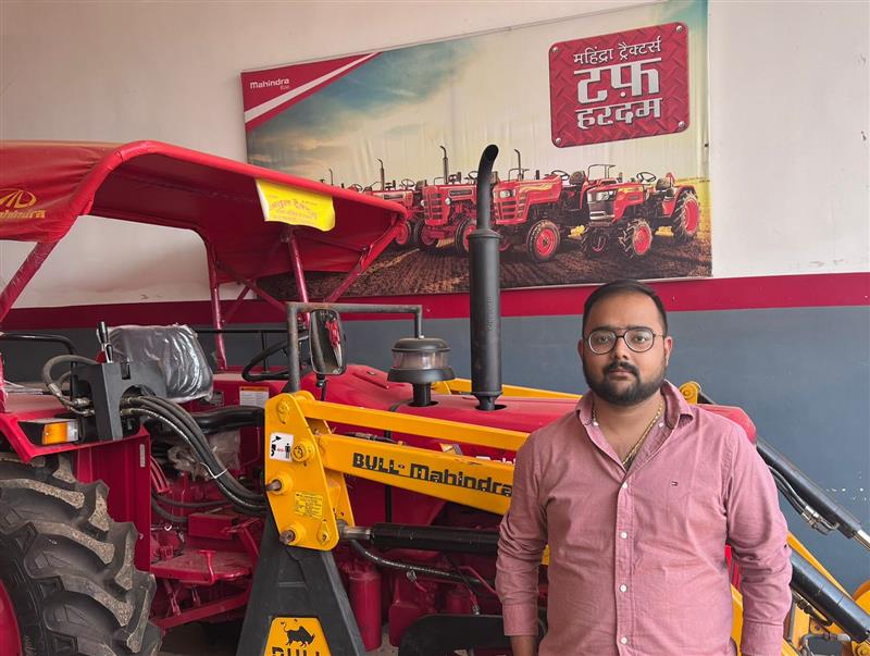 Atul Agrawal and his vision for the farmers across the country is winning hearts