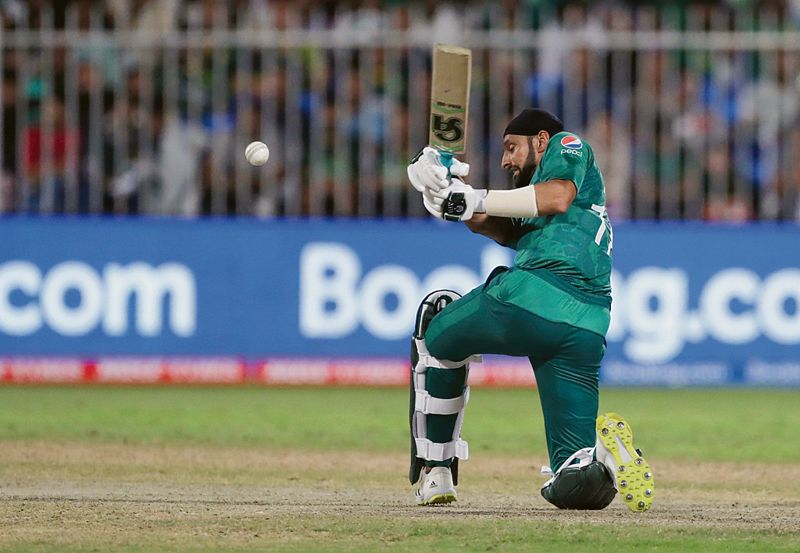 Pakistan down New Zealand for second victory
