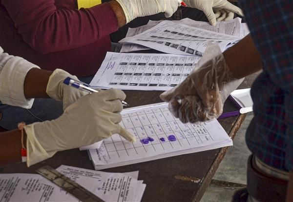 CEO: Printing of ballot papers for Himachal bypolls complete
