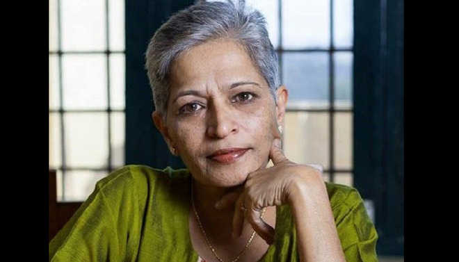 Gauri Lankesh case