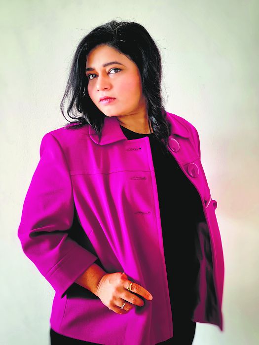 Trupti Khamkar, who will be seen in MX Player and Alt Balaji’s series Girgit, which is set to premiere today, talks about her role