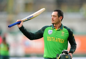 I am not a racist, Quinton de Kock says fine with taking knee, available to play for South Africa