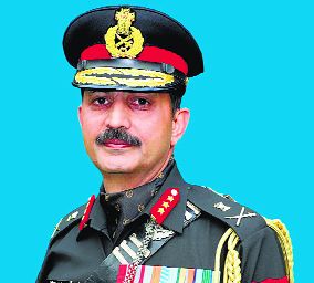 Lt Gen Devendra Sharma is Chief of Staff, Western Command