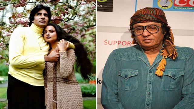 'Rekha wanted to spend time with Amitabh Bachchan', actor Ranjeet had told a leading daily in a throwback interview