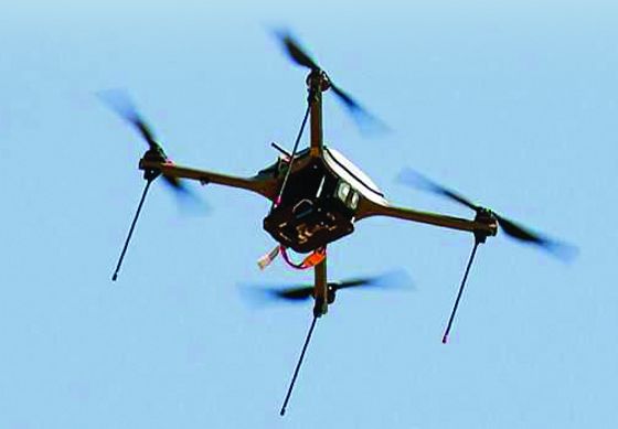 Security on mind, Chandigarh Admn may acquire anti-drone technology